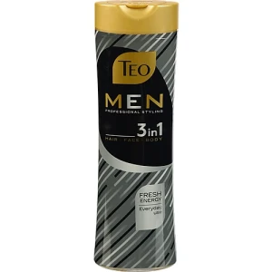 Шампунь бальзам Teo 350мл beauty 3in1 men fresh