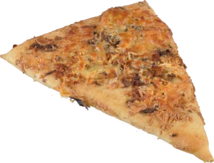 Піца 130г з куркою та грибами куточок