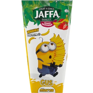 Нектар Jaffa minions 0.2л банан полуниця