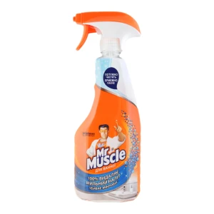 Засіб для чищення ванної Mr. Muscle 500 мл 5в1