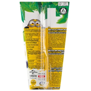 Сік Jaffa minions 0.2л мультивітамін з м'якоттю