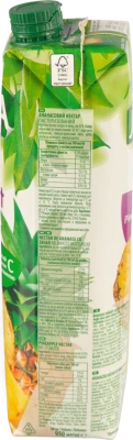Нектар ананасовий Select Jaffa т/п 0.95л