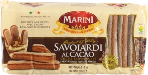 Печиво Marini 400г савоярді