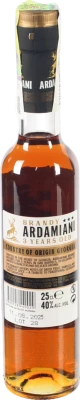 Бренді ординарний Ardamiani 3 роки 40 % 0.25 л