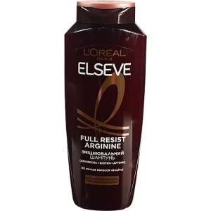 Шампунь Elseve 400мл arginine resist