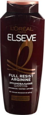 Шампунь Elseve 400мл arginine resist