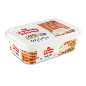 Сир 45% м'який Фелата Ферма п/у 180г