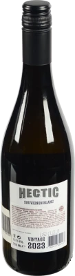 Вино Hectic 0.75л sauvignon blanc сухе біле