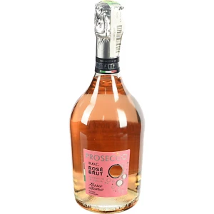 Вино Terra Sacra 0,75 л Prosecco Rosé Brut DOC Serena