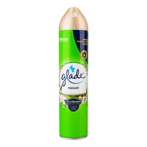 Освiжувач Glade 300мл конвалiя
