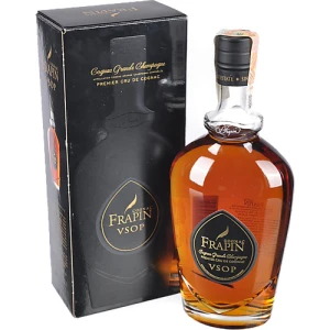 Коньяк Frapin VSOP Grande Champagne 40% 0,7 л, графін