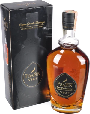 Коньяк Frapin VSOP Grande Champagne 40% 0,7 л, графін
