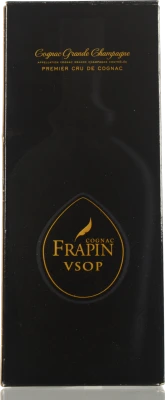 Коньяк Frapin VSOP Grande Champagne 40% 0,7 л, графін
