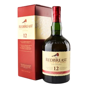 Віскі Redbreast 0.7л 12років 40% кор.