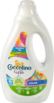 Гель для прання Coccolino Color Care 1.12л