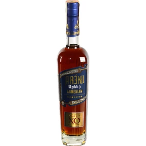 Бренди Areni Armenian 7 звезд 40% 0.5 л