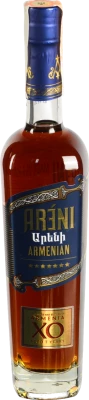 Бренди Areni Armenian 7 звезд 40% 0.5 л