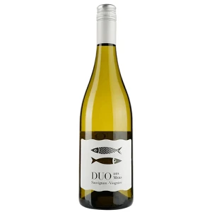 Вино LGI Wines 0.75л совіньйон віоньє дуо де мер біле сухе