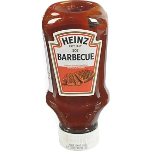 Соус Барбекю Heinz 220мл пластикова пляшка