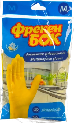Рукавички універсальні M Фрекен Бок 1пара