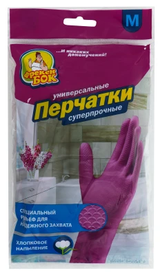 Рукавички універсальні суперміцні Фрекен Бок M