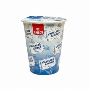 Морозиво КП 140г пломбір класичний