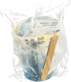Морозиво КП 140г пломбір класичний