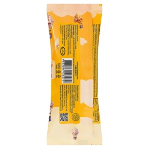 Морозиво Три Ведмеді 55г caramel corn balloon глаз