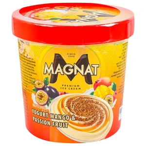 Морозиво Хладик 350г magnat манго маракуя йогурт