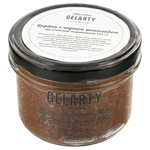 Морозиво Gelarty 235г чор.шок.в’ялена журав.бурбон