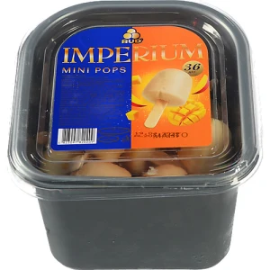 Морозиво Рудь 36х25г imperium mini pops манго