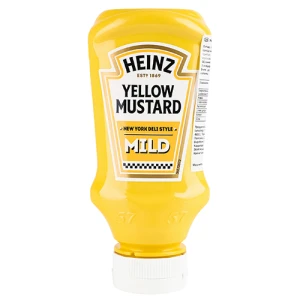 Гірчиця Лагідна Heinz п/пл 240г