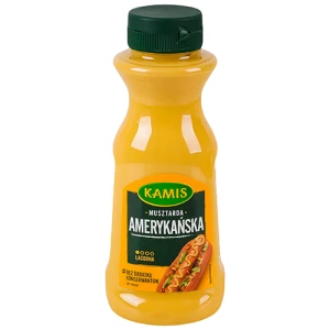 Гірчиця Kamis Американська, 290 г