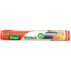 Фольга FNO 20м алюмiнiева