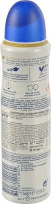 Антиперспірант Original Advanced Care Dove 150мл