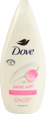 Гель для душу Dove 720мл ніжність півонії