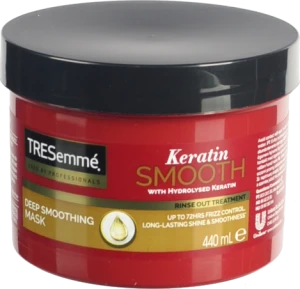 Маска д.волосся Tresemme 440мл keratin smooth розгладжуюча