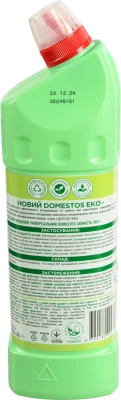 Засіб для чищення Свіжість лісу Eco Domestos 1л