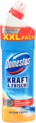 Засіб для чищення Свіжість моря Eco Domestos 1л