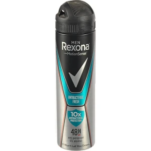 Антиперспірант аерозоль Fresh Active Protection+ Men Rexona 150мл