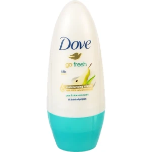 Антіперспірант Dove 50мл груша та помішану віра