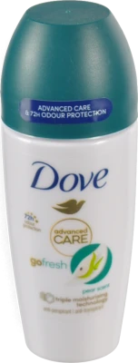 Антіперспірант Dove 50мл груша та помішану віра