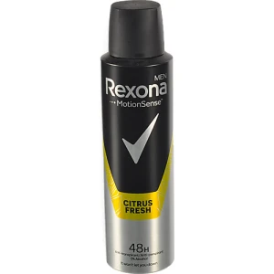 Антиперспірант аерозоль Цитрус Men Rexona 150мл