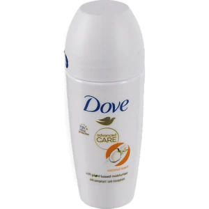 Антиперспірант Dove 50мл кокос
