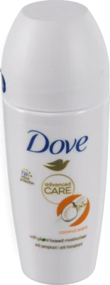 Антиперспірант Dove 50мл кокос