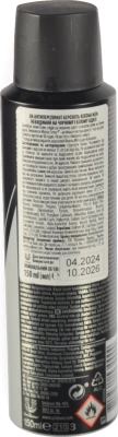 Антиперспірант чоловічий Невидимий на чорному і білому Rexona Men 150мл