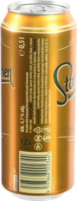 Пиво Staropramen 0.5л 10 ж.б.