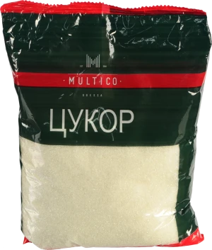 Цукор Multico 900г