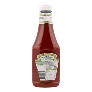 Кетчуп томатний Heinz п/пл 1000 г