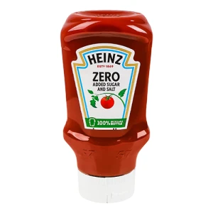 Кетчуп Heinz Zero 400 мл